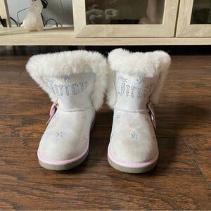 Juicy Couture Girls Boots